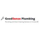 GoodSense Plumbing and Drain Cleaning logo